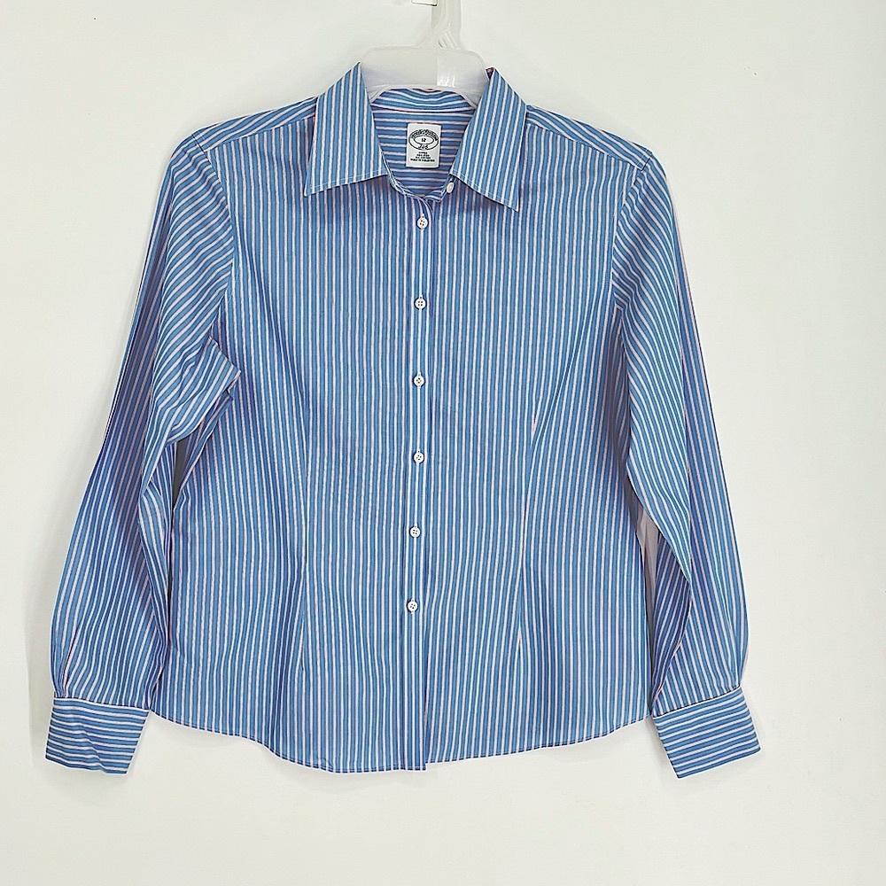 Brooks Brothers Button Up Dress Shirt